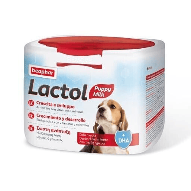 Beaphar Lactol Puppy Milk Leche en Polvo para Cachorros 2