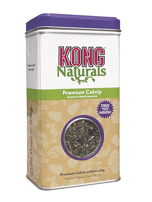 KONG Naturals Catnip para gatos