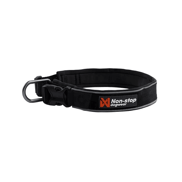 Non-stop Roam Collar Black 1