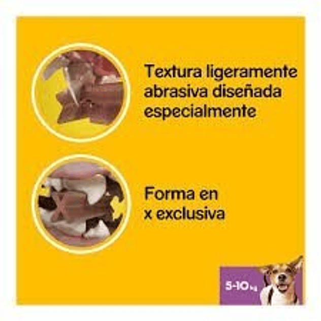 Pedigree Multipack Dentastix Fresh Pequeño 28 440 gr 3