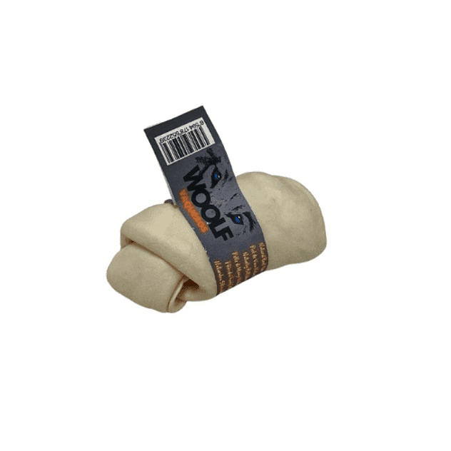 Woolf Vaqueros Hueso XS 7-10cm 1