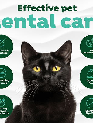 Tropiclean solución para la salud dental fresh breath 473ml para gatos