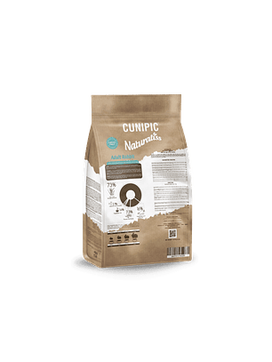 Cunipic Pienso Naturaliss para Conejos Adultos