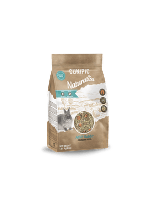 Cunipic Pienso Naturaliss para Conejos Adultos