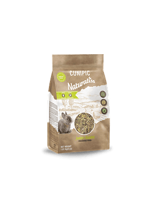 Cunipic Pienso Naturaliss para Conejos Junior 1.81kg