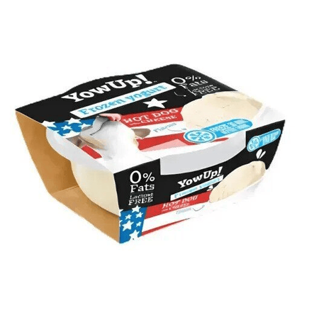 Yowup Yogurt Helado de Hot Dog para Perros y Gatos 1