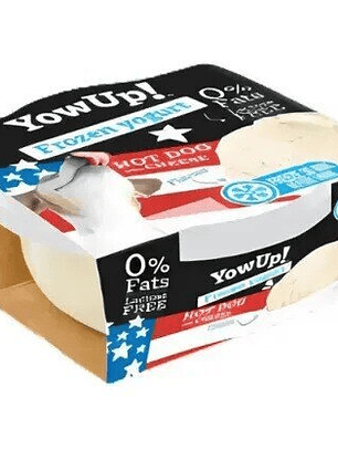 Yowup Yogurt Helado de Hot Dog para Perros y Gatos