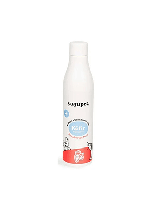 Yogupet Yogurt Kéfir con Colágeno y Condroprotectores para Perros y Gatos
