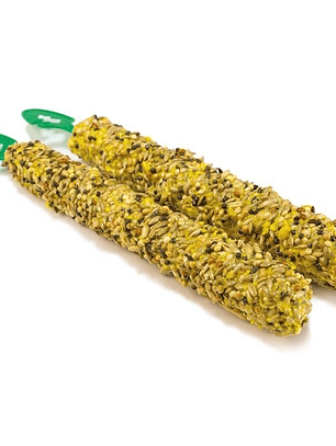 Barritas de miel para canarios 60g - 2 barritas