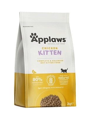Applaws Kitten Pollo pienso para gatos