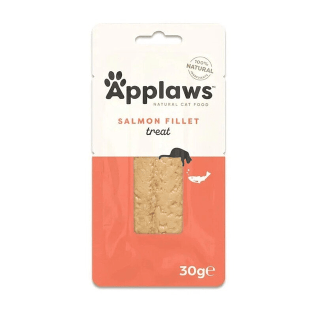 Applaws Lomo de Salmón snack para gatos 1