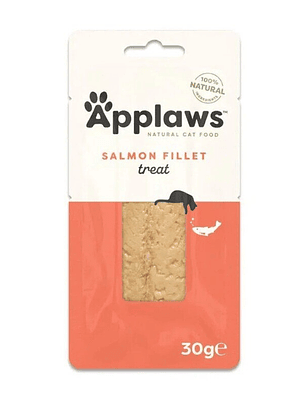 Applaws Lomo de Salmón snack para gatos