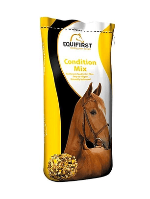 Equifirst Alimento Condition Mix para Caballos y Ponis
