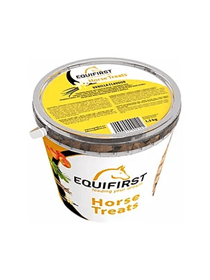 Equifirst Golosinas de Vainilla para Caballos
