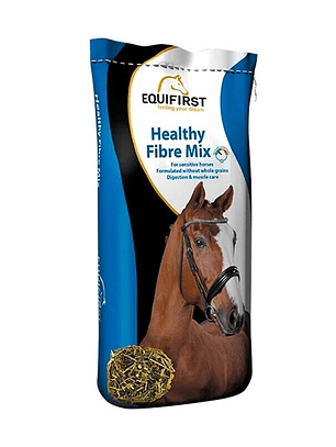 Equifirst Alimento Healthy Fibre Mix para Caballos y Ponis