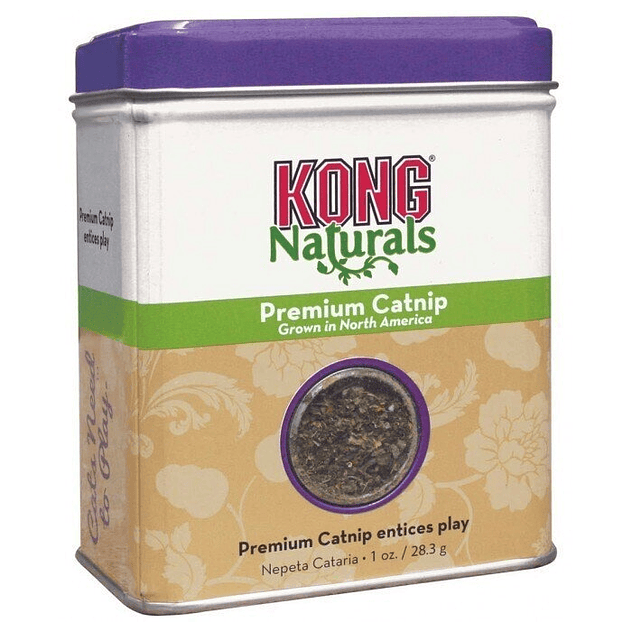 Catnip Premium Kong Hierba 1