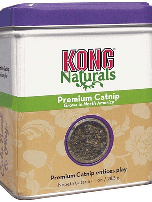Catnip Premium Kong Hierba