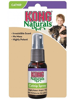KONG Catnip Concentrado Spray