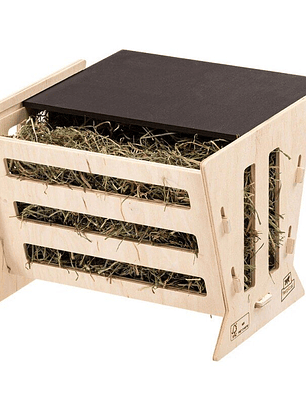 Hay feeder 1
