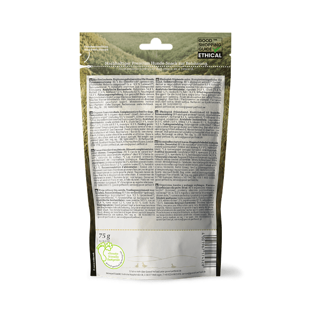 Snack Gooodies - Pato 2