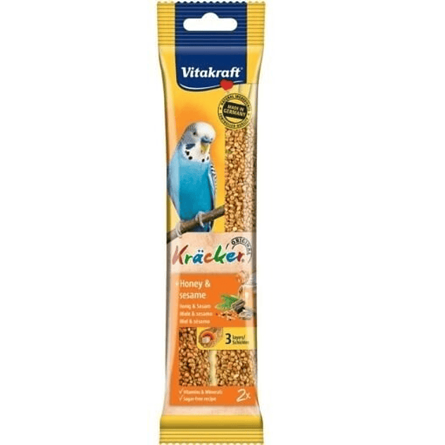 Vitakraft Barritas Periquitos Kraker 1