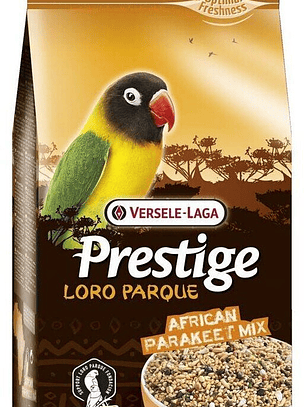 Versele Laga Grandes Periquitos Africanos Loro Parque Mix 1kg
