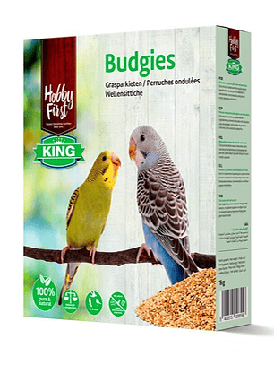 Hobby First Alimento para Periquitos