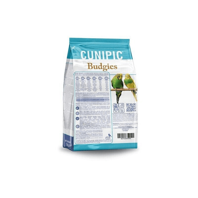Cunipic Alimento Completo para Periquitos 2