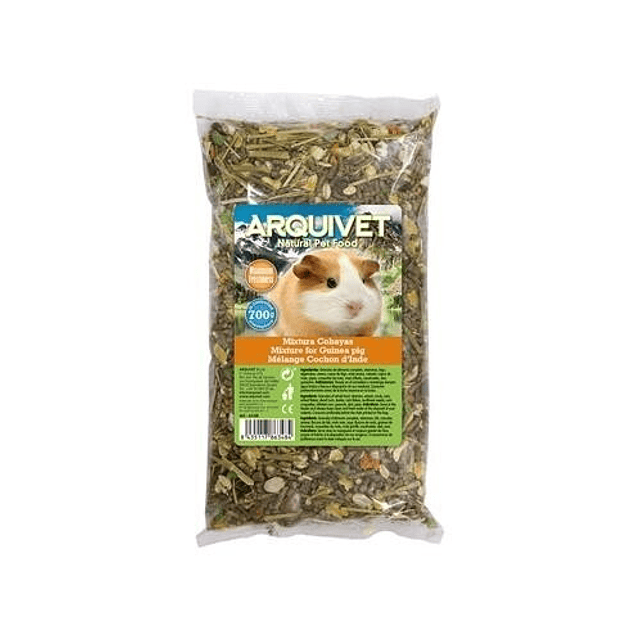Mixtura cobayas 700g - Arquivet 1