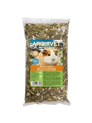 Mixtura cobayas 700g - Arquivet