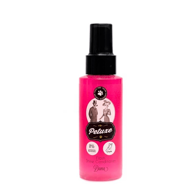 Petuxe Eco Flash Acondicionador Brillo Dama 1