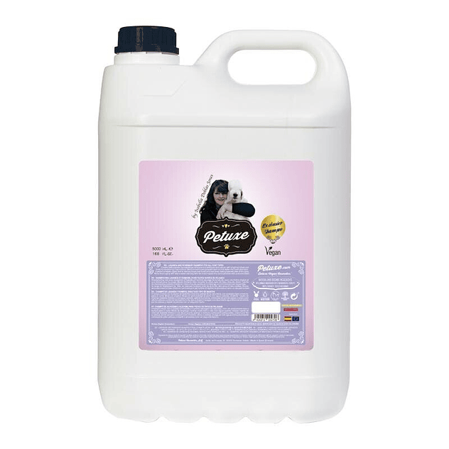 Petuxe Champú By Isabella 5L 1