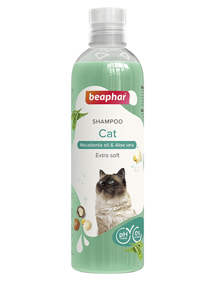 Beaphar Champú para Gatos