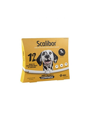 Scalibor 65cm Duración 12 meses
