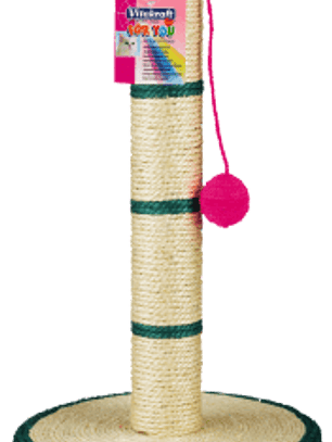 Vitakraft Rascador para Gatos con Bola