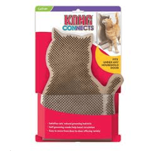 KONG Cat Connects Kitty Comber 1