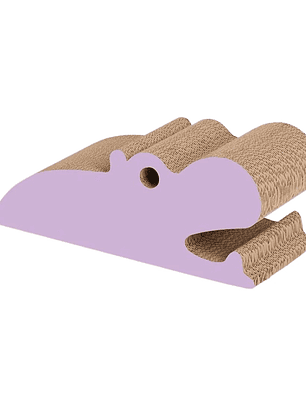 Catit Rascador Zoo Hipopótamo