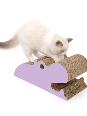 Catit Rascador Zoo Hipopótamo