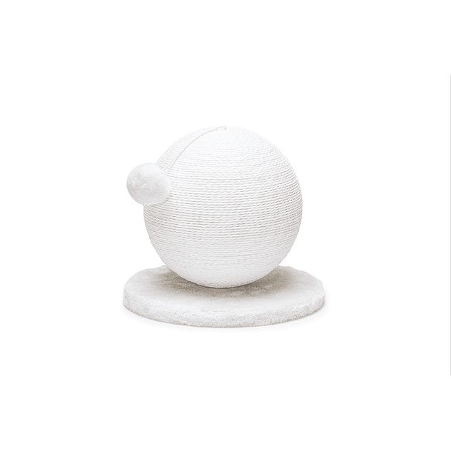 Rascador para gato globo Bolly 1