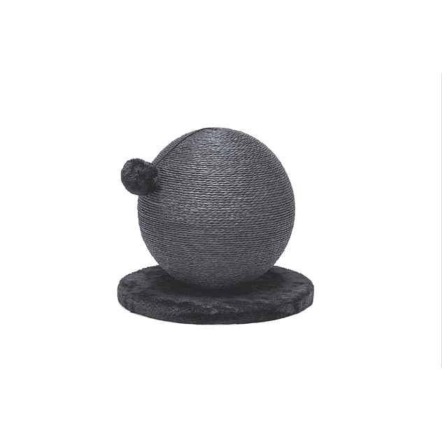 Rascador para gato globo Bolly 2