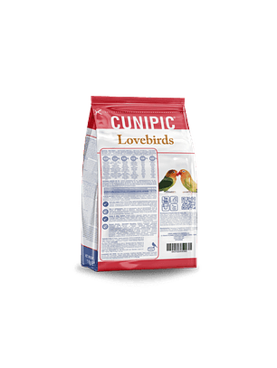 Cunipic Alimento Completo para Agapornis 3kg