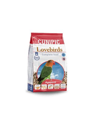 Cunipic Alimento Completo para Agapornis 3kg