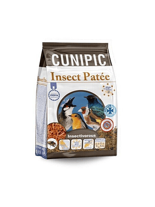 Cunipic Pasta de Cría para Pájaros Insectivoros 250gr