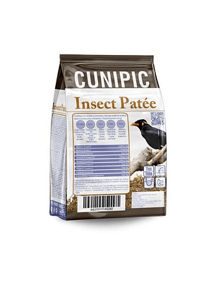 Cunipic Pasta de Cría para Pájaros Insectivoros 250gr