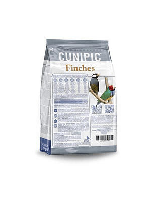 Cunipic Alimento Completo para Pájaros Tropicales