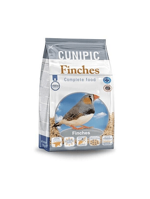 Cunipic Alimento Completo para Pájaros Tropicales