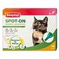 Beaphar Pipetas Spot On Antiparasitario Natural para Gato - Miniatura 1