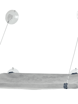 Tumbona de ventana para gato karlie