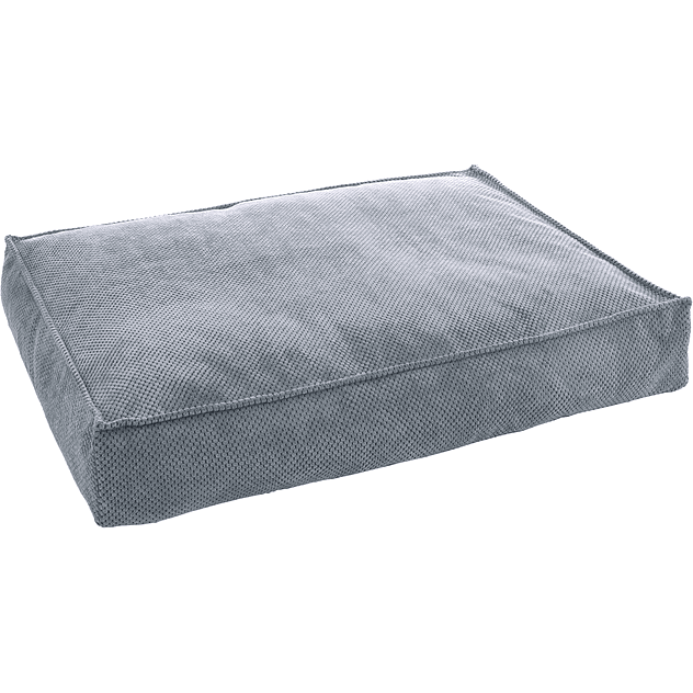 Flamingo cojin rectangular reno azul claro de espuma viscoelástica 1