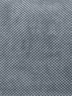 Flamingo cojin rectangular reno azul claro de espuma viscoelástica